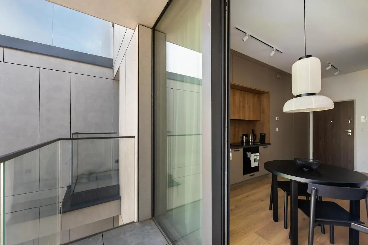 Centrum Nauki Kopernika Luxury Studio Warsaw