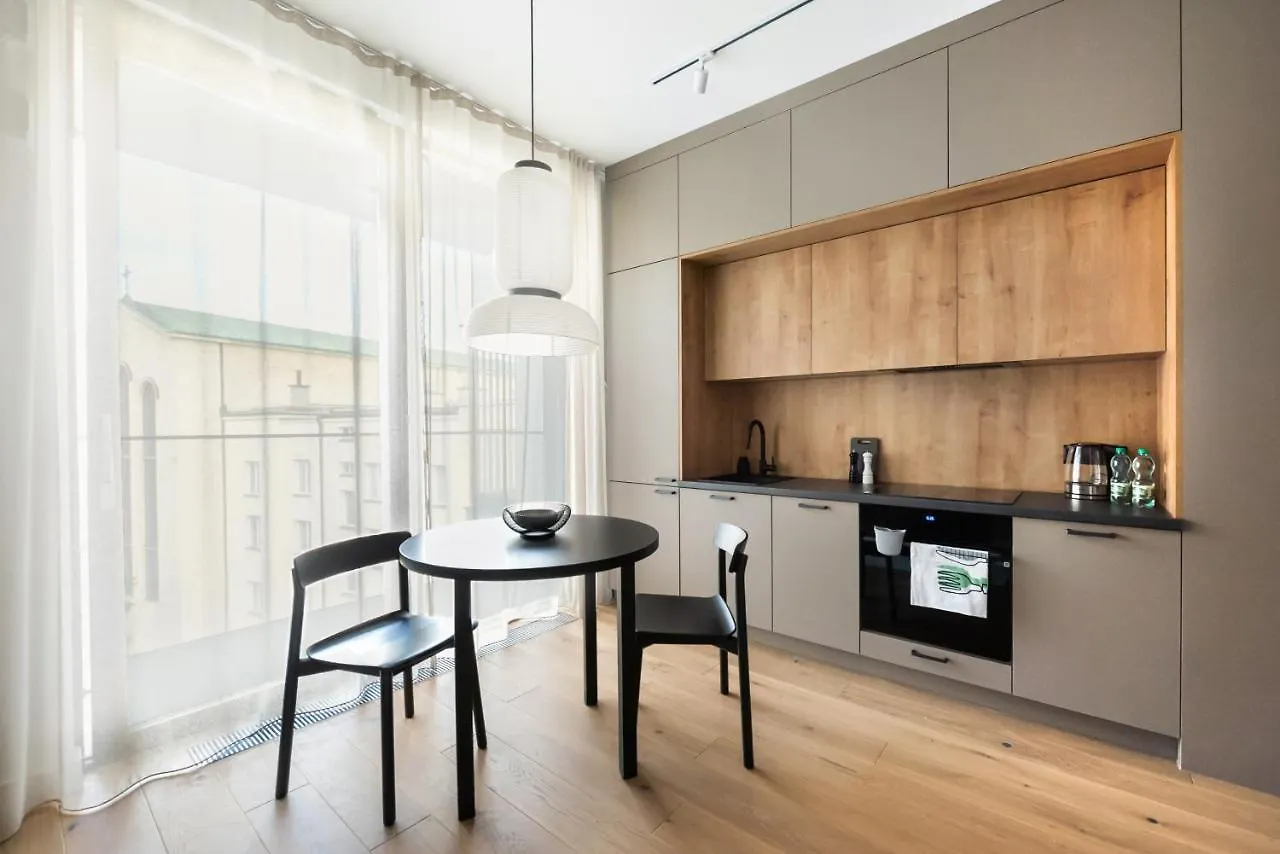Centrum Nauki Kopernika Luxury Studio Warsaw 0*,  Poland