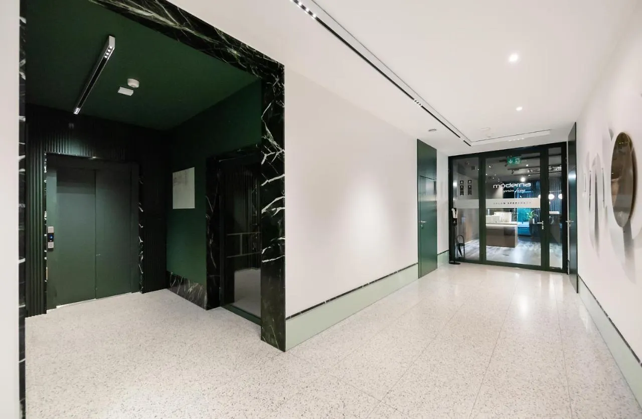 Centrum Nauki Kopernika Luxury Studio Warsaw